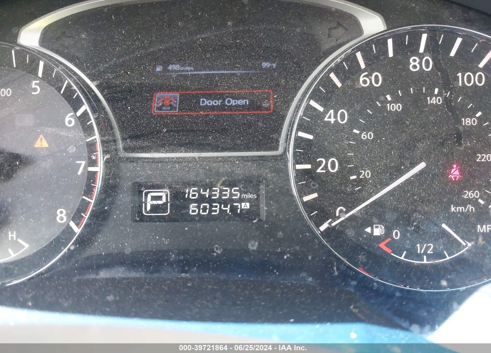 2014 NISSAN ALTIMA 2.5 S VIN: 1N4AL3AP3EN250938