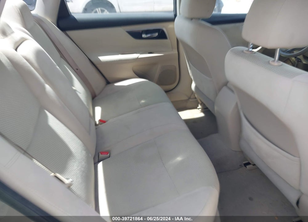 2014 NISSAN ALTIMA 2.5 S VIN: 1N4AL3AP3EN250938