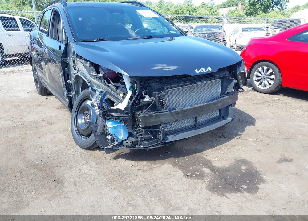 2023 KIA SPORTAGE X LINE VIN: 5XYK6CAF7PG093115