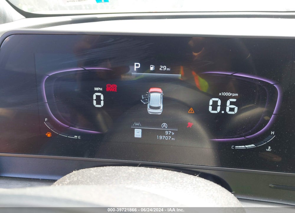 2023 KIA SPORTAGE X LINE VIN: 5XYK6CAF7PG093115