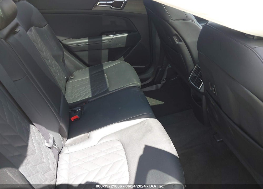 2023 KIA SPORTAGE X LINE VIN: 5XYK6CAF7PG093115