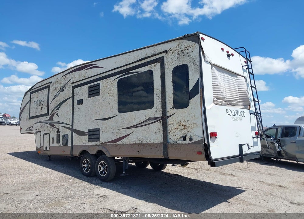 2018 ROCKWOOD OTHER VIN: 4X4FRLD26J1879183