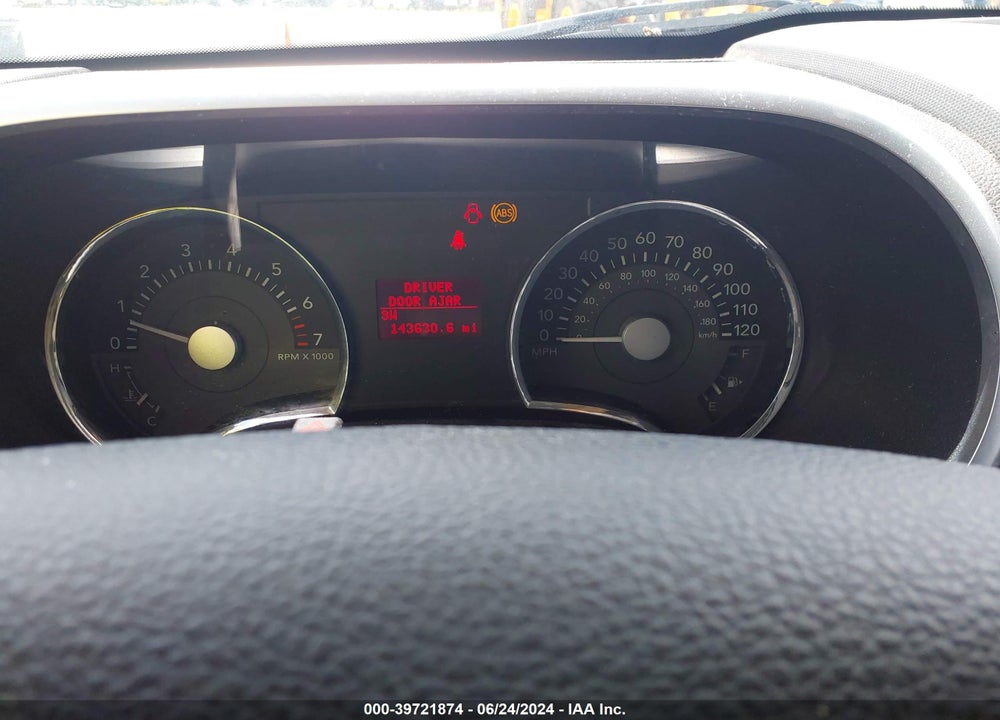 2009 MERCURY MOUNTAINEER PREMIER VIN: 4M2EU48E99UJ00308