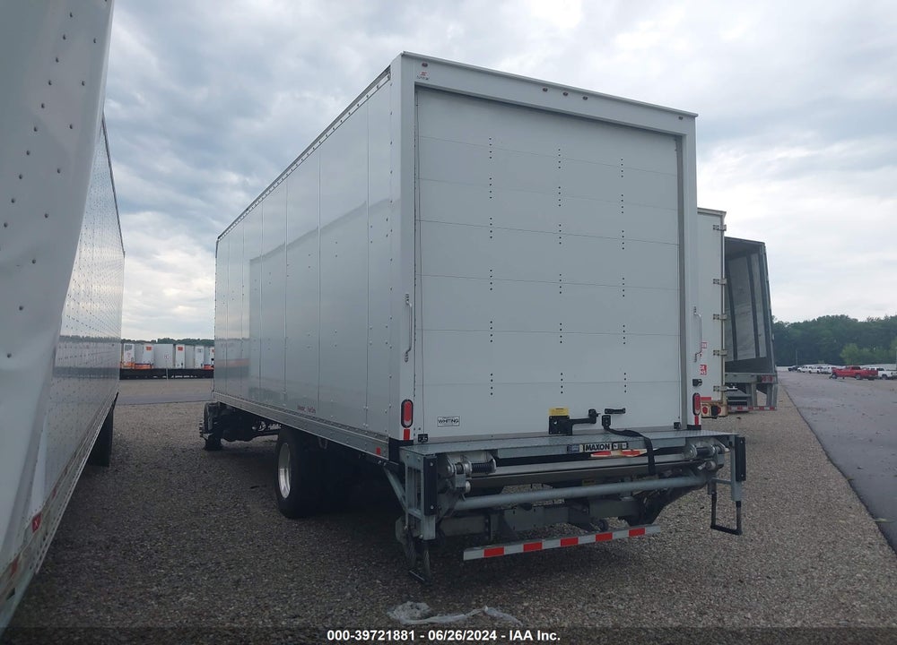 2022 KENWORTH T280 VIN: 2NK3HM6X3NM469755