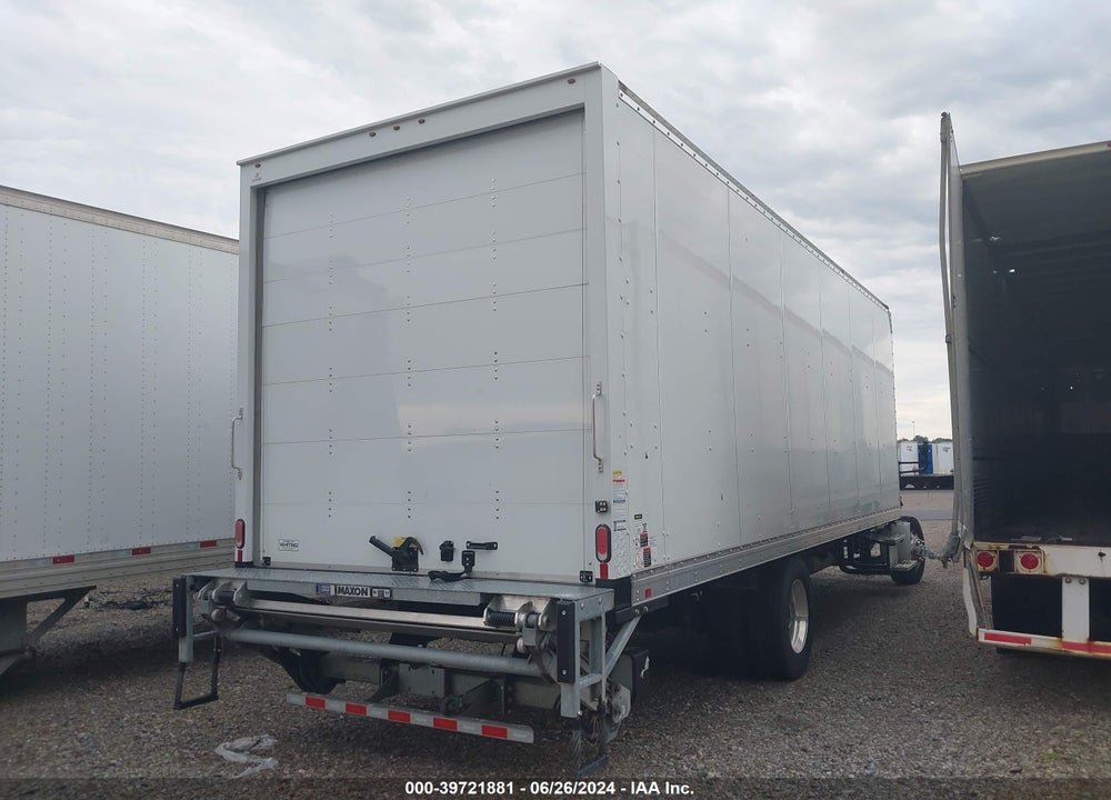 2022 KENWORTH T280 VIN: 2NK3HM6X3NM469755