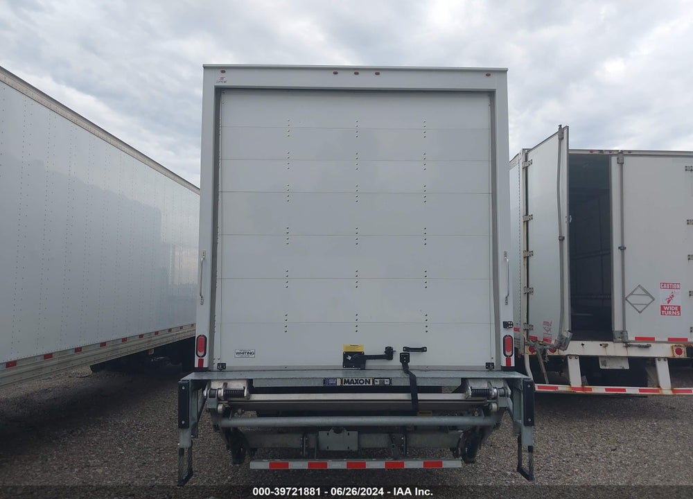 2022 KENWORTH T280 VIN: 2NK3HM6X3NM469755