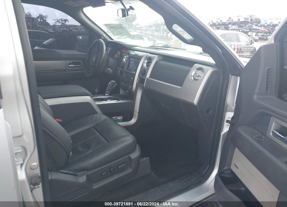2014 FORD F-150 FX4 VIN: 1FTFW1EF3EKE36283
