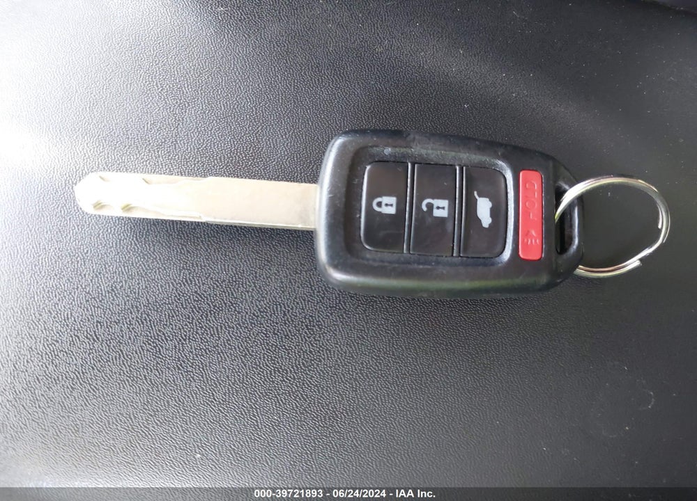 2016 HONDA HR-V LX VIN: 3CZRU6H3XGM732943