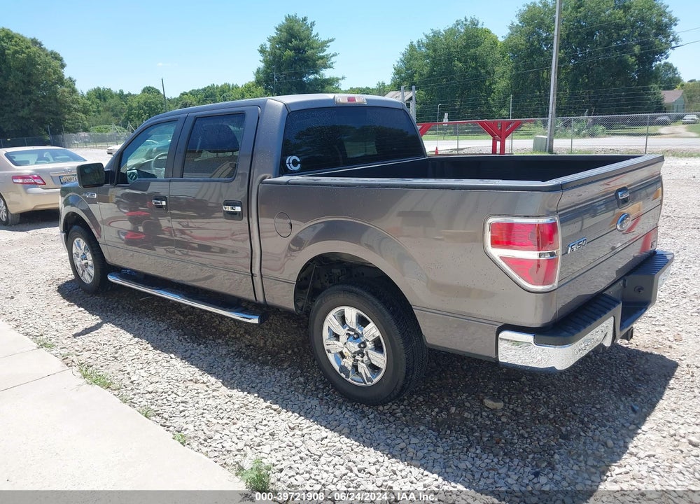 2010 FORD F-150 FX2 SPORT/HARLEY-DAVIDSON/KING RANCH/LARIAT/PLATINUM/XL/XLT VIN: 1FTFW1CV3AFD62294