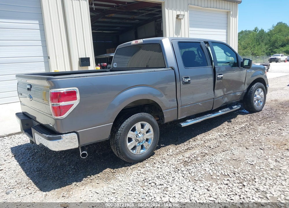2010 FORD F-150 FX2 SPORT/HARLEY-DAVIDSON/KING RANCH/LARIAT/PLATINUM/XL/XLT VIN: 1FTFW1CV3AFD62294