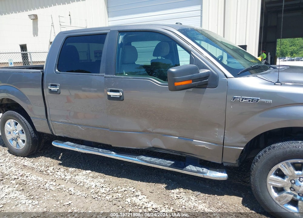 2010 FORD F-150 FX2 SPORT/HARLEY-DAVIDSON/KING RANCH/LARIAT/PLATINUM/XL/XLT VIN: 1FTFW1CV3AFD62294