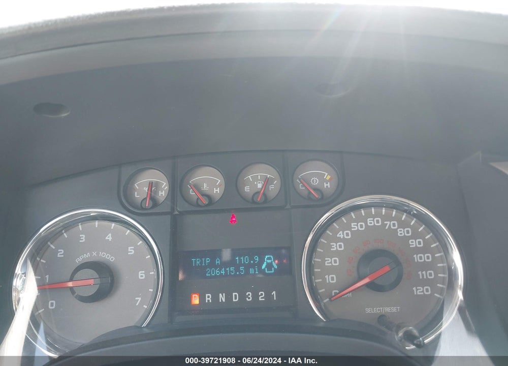 2010 FORD F-150 FX2 SPORT/HARLEY-DAVIDSON/KING RANCH/LARIAT/PLATINUM/XL/XLT VIN: 1FTFW1CV3AFD62294