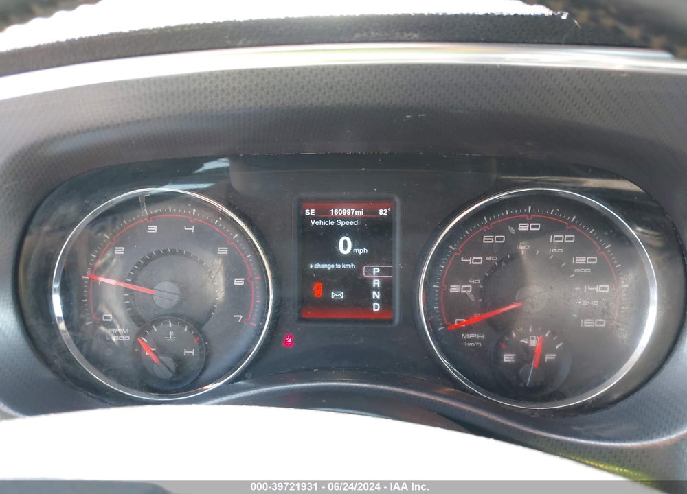 2014 DODGE CHARGER R/T VIN: 2C3CDXDT2EH156272