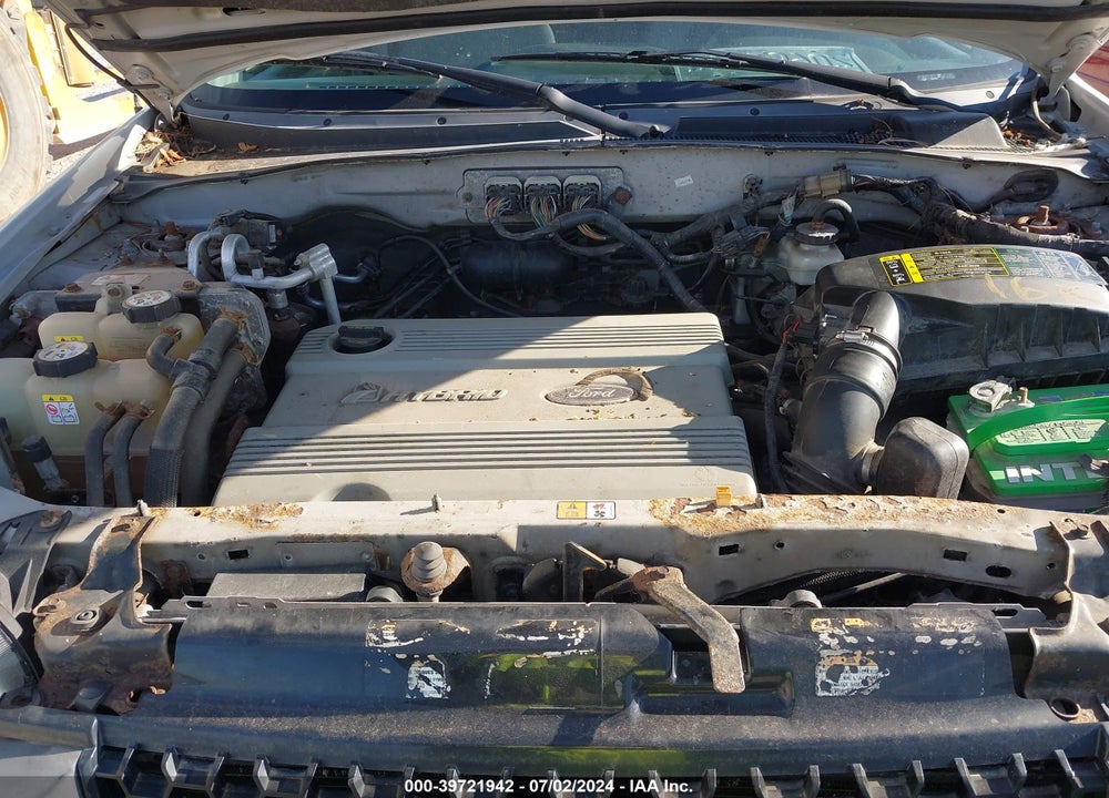 2007 FORD ESCAPE HYBRID VIN: 1FMCU59H57KB16893