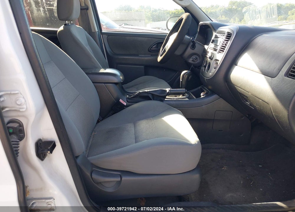 2007 FORD ESCAPE HYBRID VIN: 1FMCU59H57KB16893