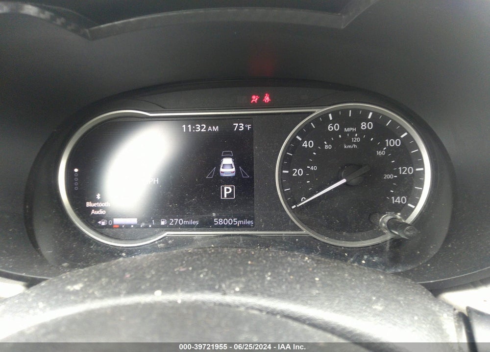 2021 NISSAN VERSA SV XTRONIC CVT VIN: 3N1CN8EV8ML868793