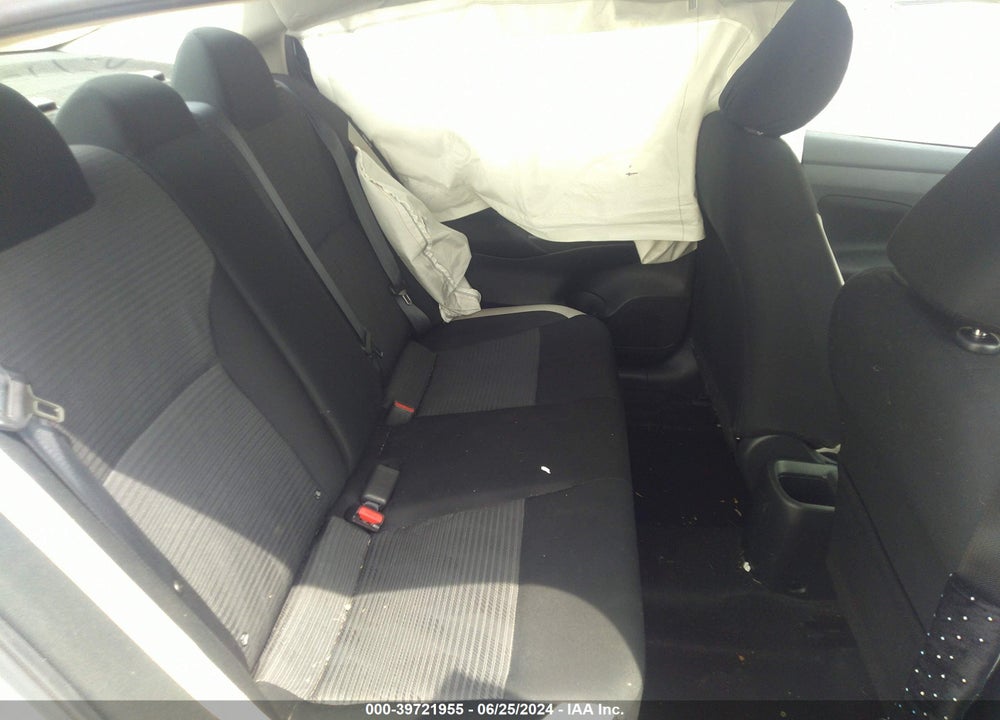 2021 NISSAN VERSA SV XTRONIC CVT VIN: 3N1CN8EV8ML868793