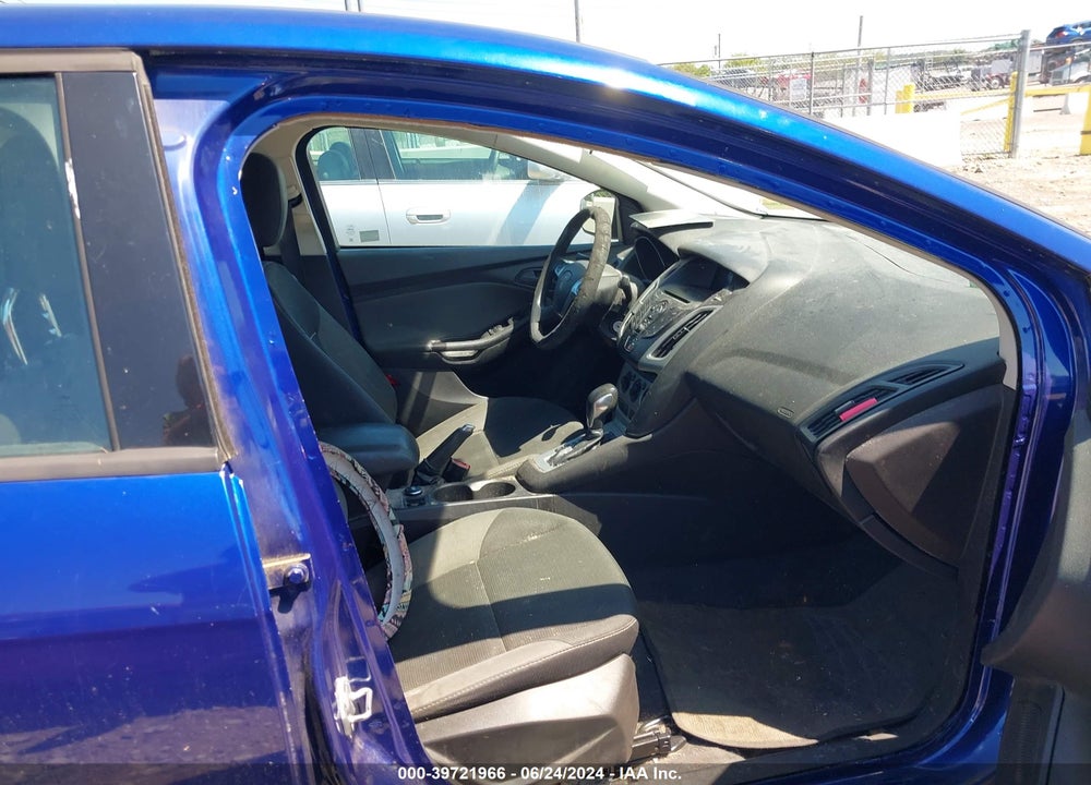 2012 FORD FOCUS SE VIN: 1FAHP3F23CL297802