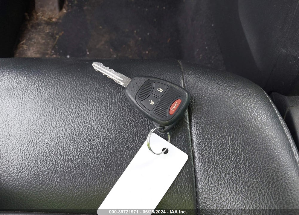 2009 JEEP PATRIOT LIMITED VIN: 1J8FF48B79D184101