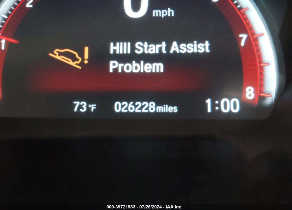 2021 HONDA CIVIC SPORT VIN: SHHFK7H47MU411177