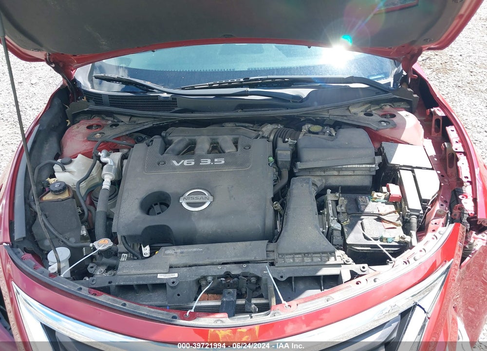 2014 NISSAN ALTIMA 3.5 SL VIN: 1N4BL3APXEC103743