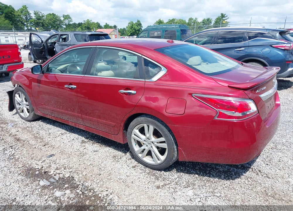 2014 NISSAN ALTIMA 3.5 SL VIN: 1N4BL3APXEC103743