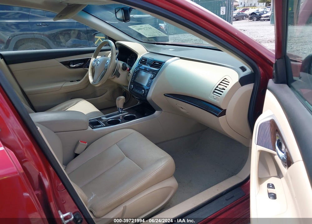 2014 NISSAN ALTIMA 3.5 SL VIN: 1N4BL3APXEC103743