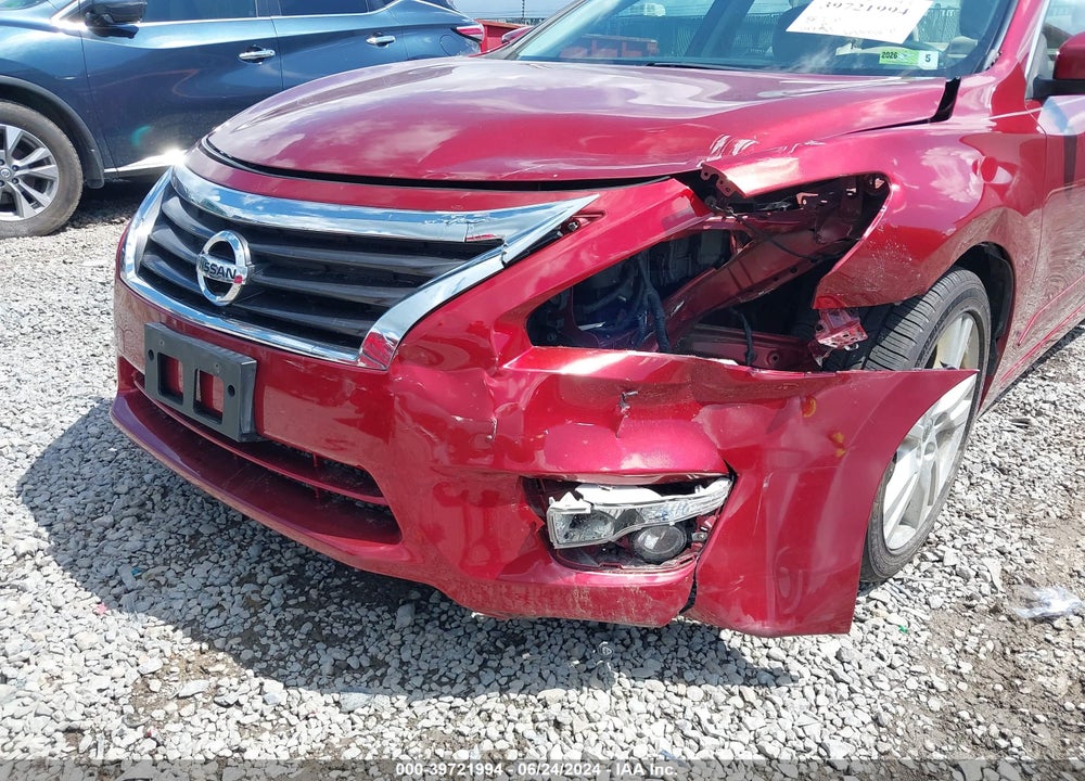 2014 NISSAN ALTIMA 3.5 SL VIN: 1N4BL3APXEC103743