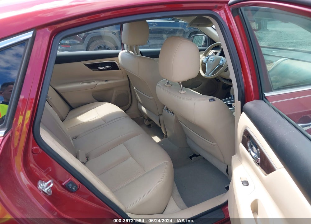 2014 NISSAN ALTIMA 3.5 SL VIN: 1N4BL3APXEC103743