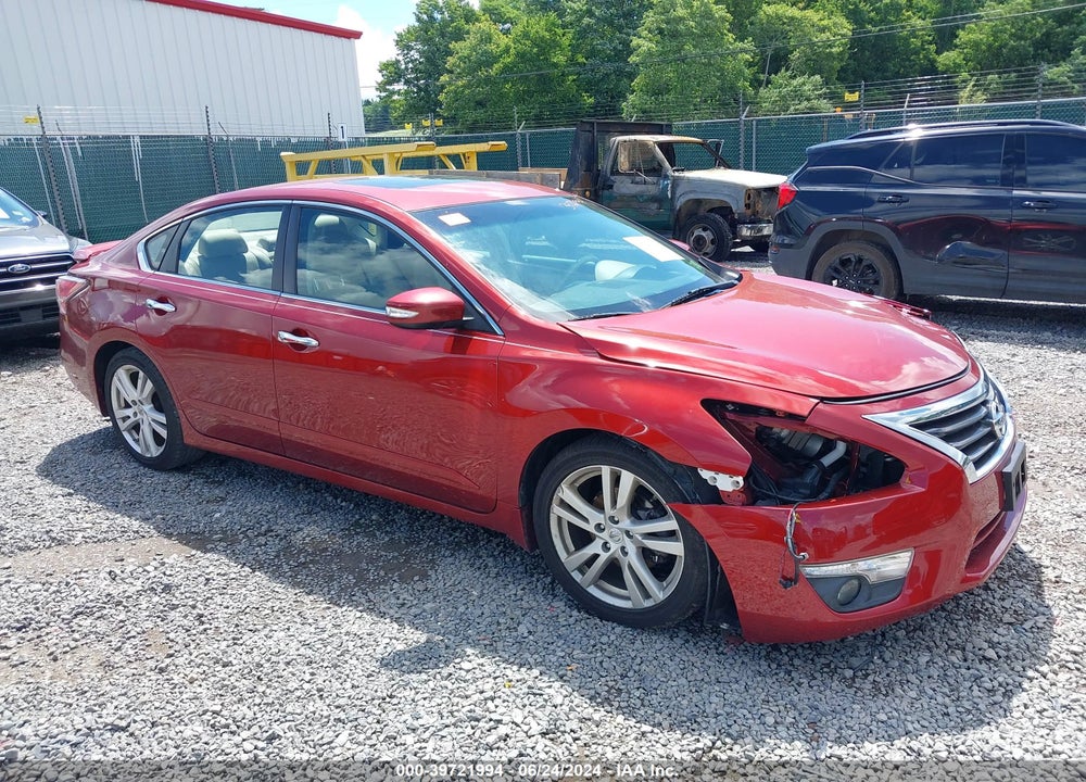 2014 NISSAN ALTIMA 3.5 SL VIN: 1N4BL3APXEC103743