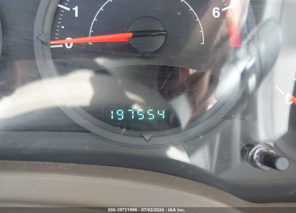 2007 JEEP COMPASS LIMITED VIN: 1J8FF57W37D105160