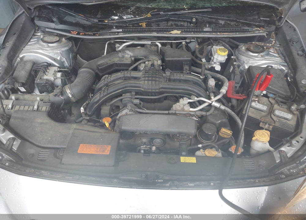 2017 SUBARU IMPREZA 2.0I PREMIUM VIN: 4S3GTAB67H3720113