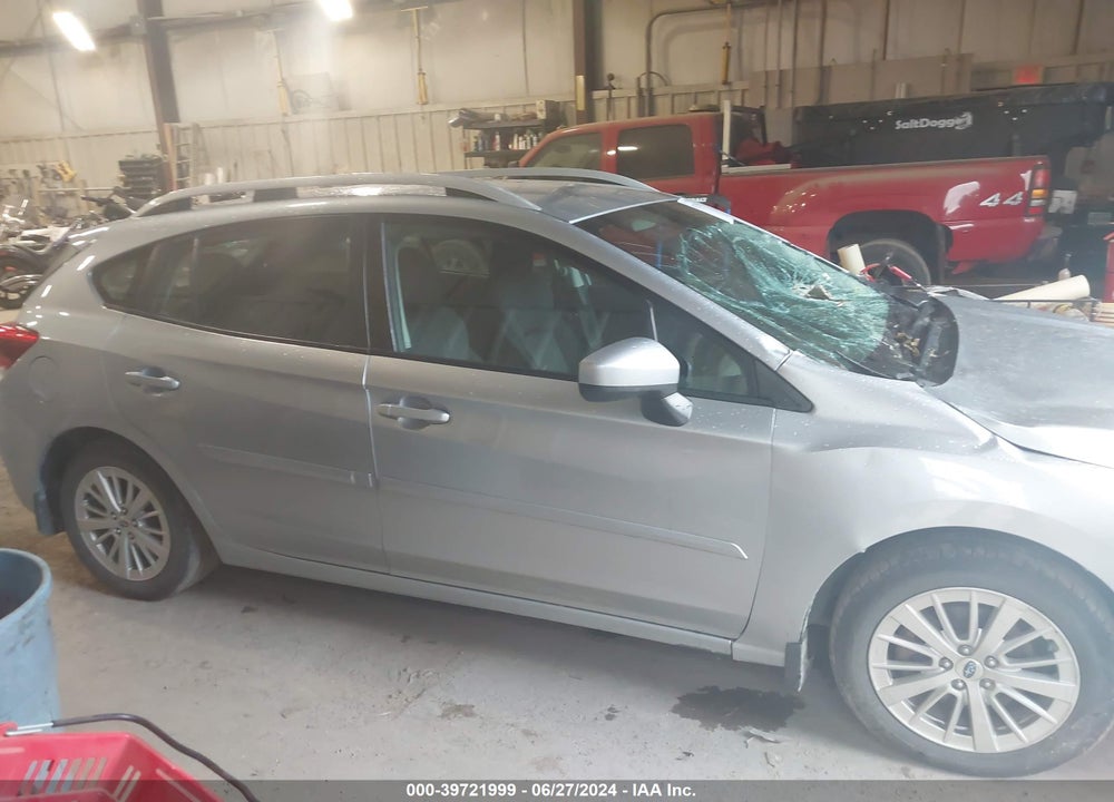 2017 SUBARU IMPREZA 2.0I PREMIUM VIN: 4S3GTAB67H3720113
