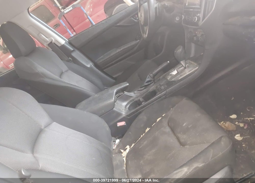 2017 SUBARU IMPREZA 2.0I PREMIUM VIN: 4S3GTAB67H3720113