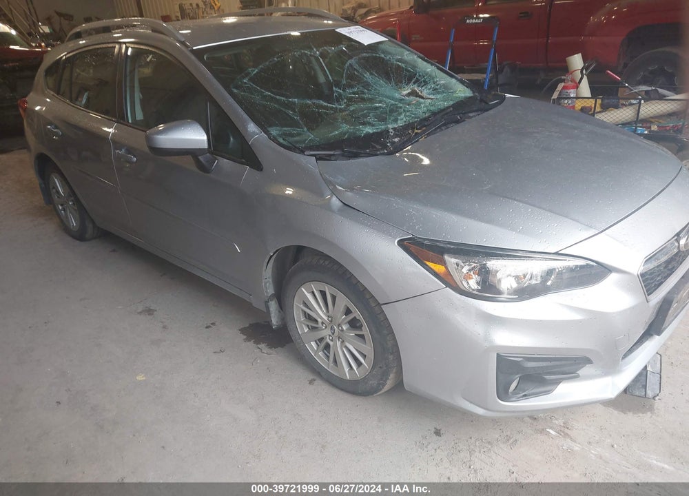 2017 SUBARU IMPREZA 2.0I PREMIUM VIN: 4S3GTAB67H3720113