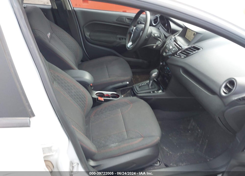 2019 FORD FIESTA ST LINE VIN: 3FADP4DJ4KM154756
