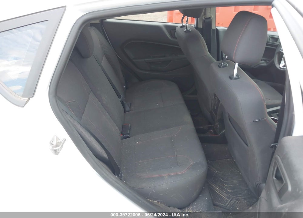 2019 FORD FIESTA ST LINE VIN: 3FADP4DJ4KM154756