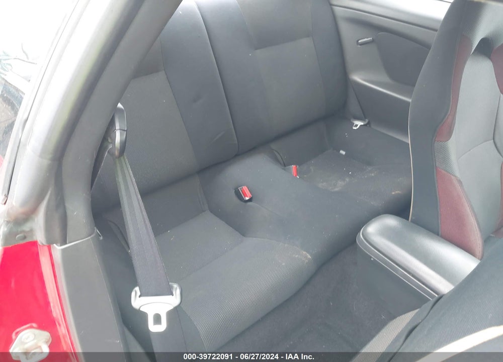 2004 TOYOTA CELICA GT VIN: JTDDR32T140180191
