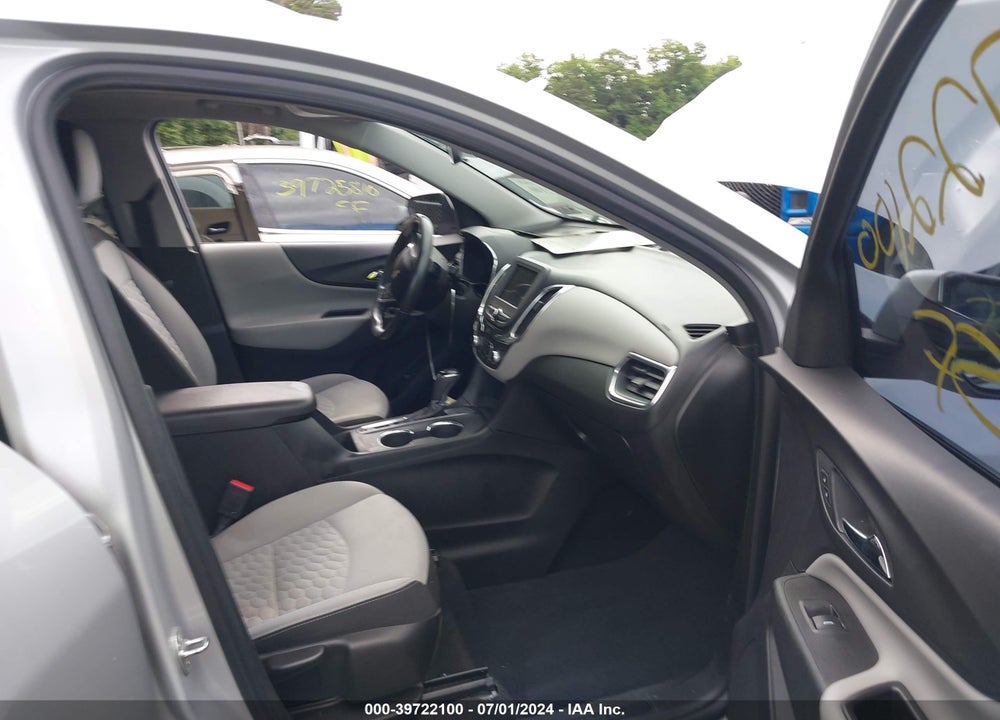 2020 CHEVROLET EQUINOX FWD LT 1.5L TURBO VIN: 2GNAXKEV6L6127063