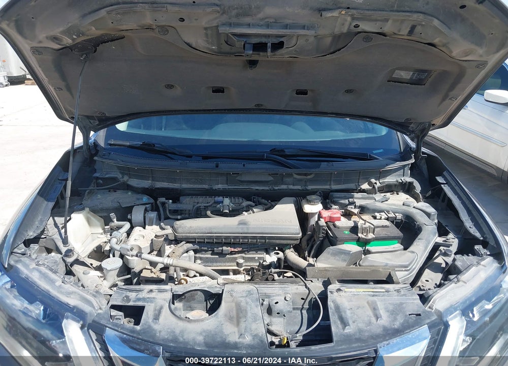 2019 NISSAN ROGUE S VIN: 5N1AT2MT8KC832520