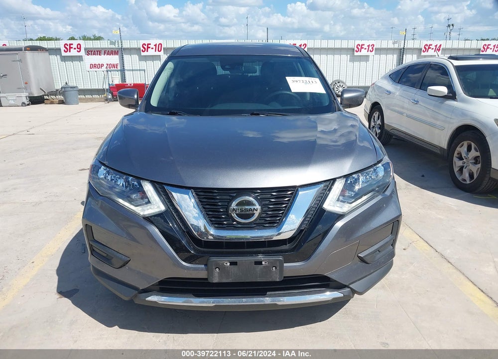 2019 NISSAN ROGUE S VIN: 5N1AT2MT8KC832520