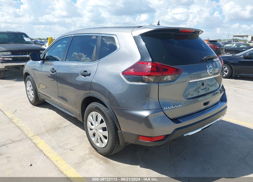 2019 NISSAN ROGUE S VIN: 5N1AT2MT8KC832520