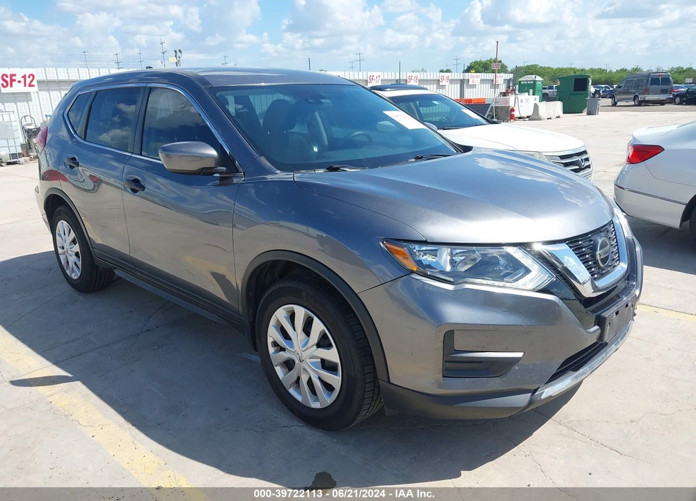 2019 NISSAN ROGUE S VIN: 5N1AT2MT8KC832520