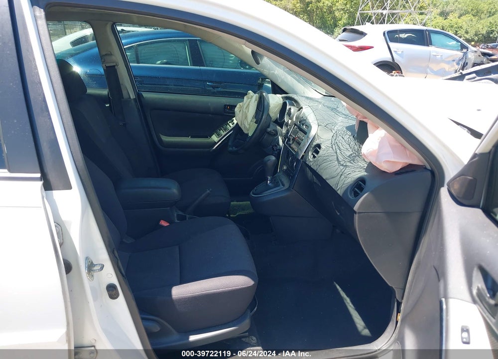 2004 PONTIAC VIBE VIN: 5Y2SL62824Z407356