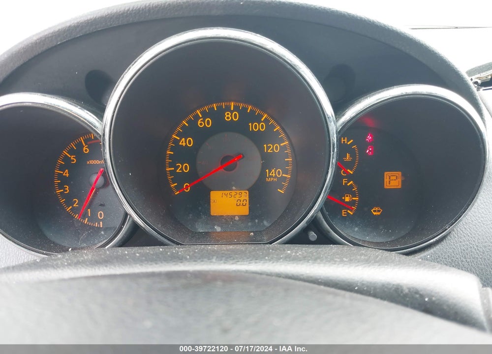 2005 NISSAN ALTIMA 2.5 S VIN: 1N4AL11D45C398845