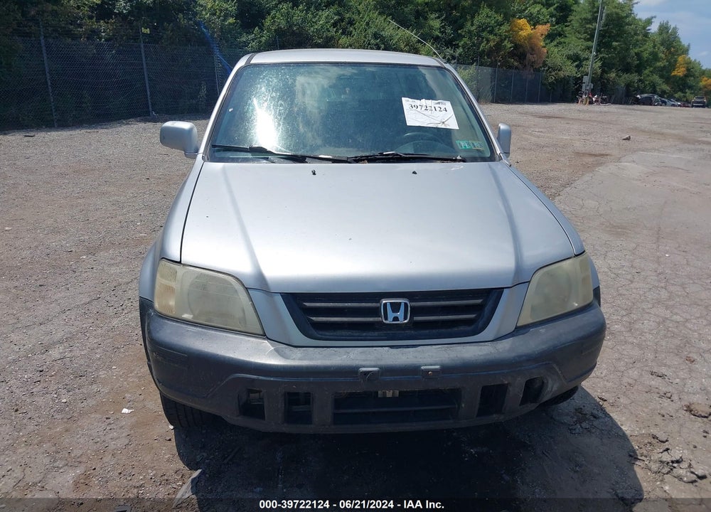 2001 HONDA CR-V EX VIN: JHLRD18611C043467