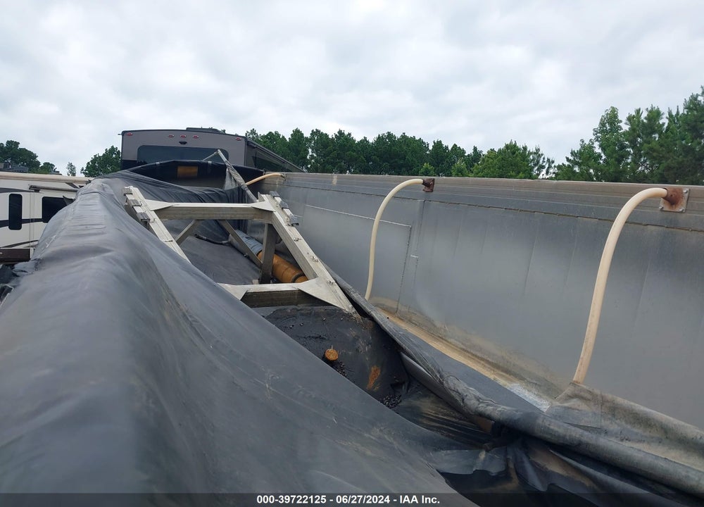 2006 TRAVIS BODY & TRAILER DUMP VIN: 48X1H392061004376