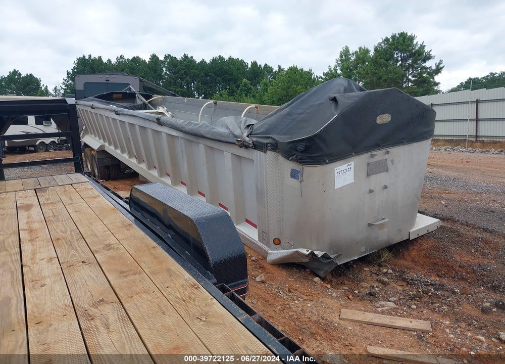 2006 TRAVIS BODY & TRAILER DUMP VIN: 48X1H392061004376