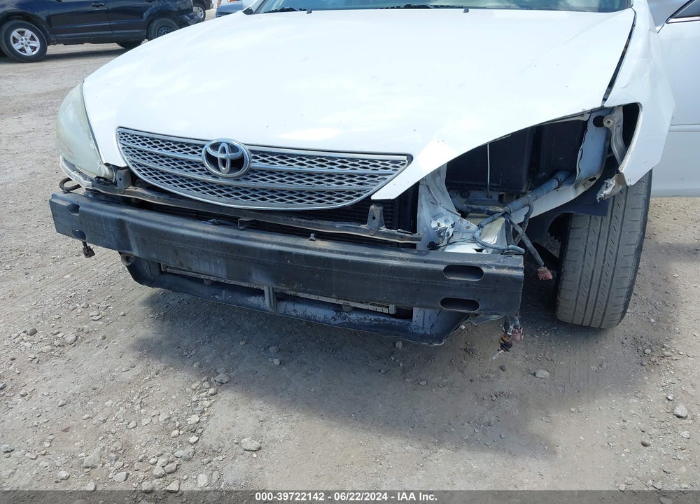 2003 TOYOTA CAMRY VIN: 4T1BE32K43U124744
