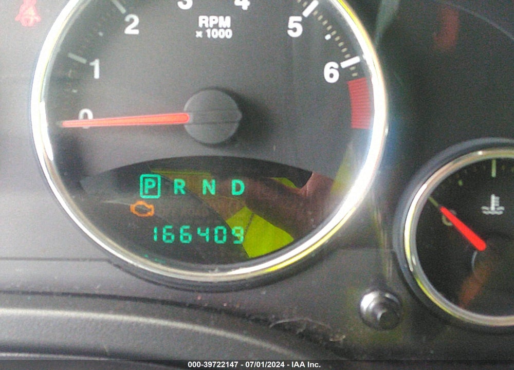 2012 JEEP COMPASS LIMITED VIN: 1C4NJDCB1CD649066